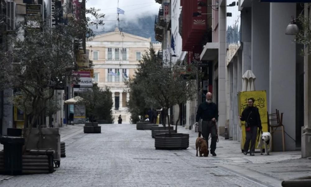 Εμπορικός Σύλλογος Αθηνών: Δραματική η κατάσταση που επικρατεί στην αγορά